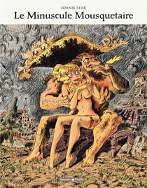 Le minuscule mousquetaire - intégrale Tome 1 à Tome 3