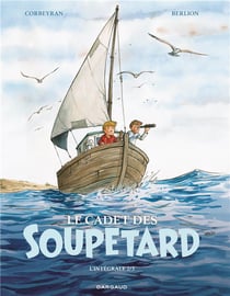 Le cadet des Soupetard : Intégrale vol.2