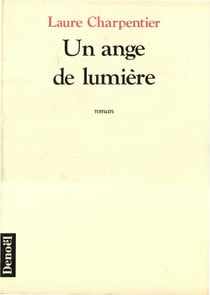 Un ange de lumiere