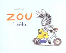 Zou à vélo