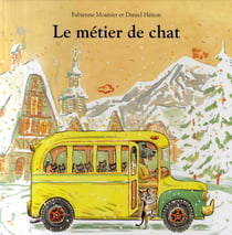 Le métier de chat