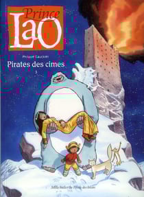 Prince Lao Le Pirate Des Cimes