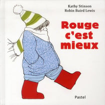 rouge c est mieux
