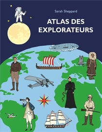 atlas des explorateurs