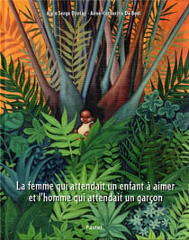 La femme qui attendait un enfant à aimer et l'homme qui attendait un garçon
