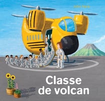 Classe de volcan