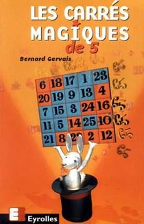 Les carrés magiques de 5