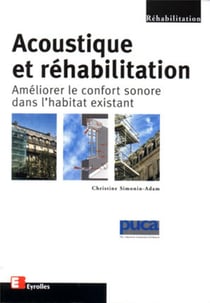 Acoustique et réhabilitation : Améliorer le confort sonore dans l'habitat existant