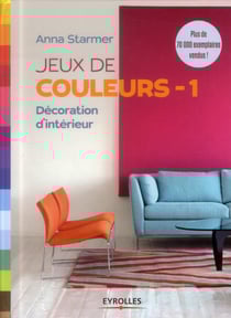 Jeux de couleurs - décoration d'intérieur