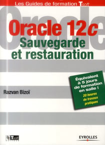 Oracle 12c - Sauvegarde et restauration