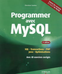 Programmer Avec Mysql