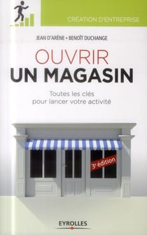 Ouvrir un magasin