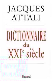 Dictionnaire du XXIe siècle