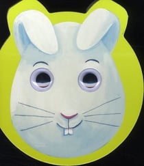 Oh ! le petit lapin