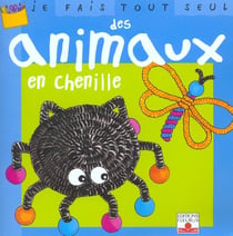 Animaux en chenille