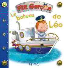 P'tit Garçon : le bateau de Léo