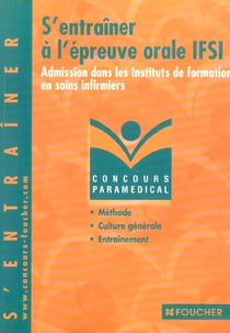 S'entrainer a l'epreuve orale ifsi