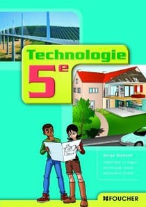 Technologie - 5ème