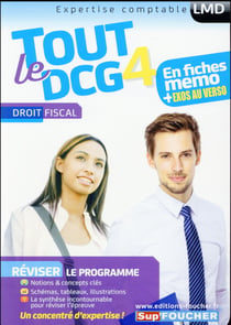 Tout le dcg 4 - droit fiscal