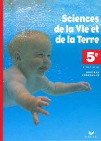 Sciences de la vie et de la terre 5e - manuel