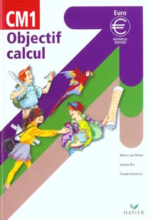 Cm1 - manuel de l'élève (édition 2001)