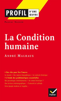 La condition humaine d'André Malraux