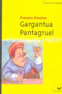 Gargantua pantagruel