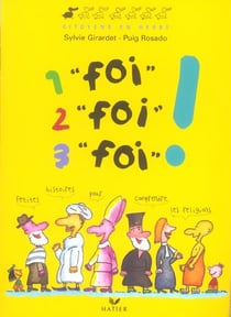 1 foi, 2 foi, 3 foi
