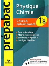 Physique/chimie - 1ère s