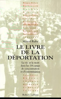 Le livre de la déportation