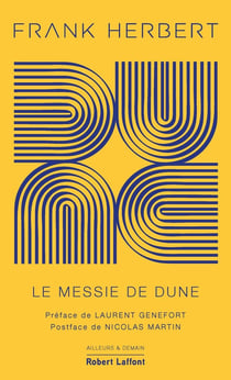 Dune Tome 2 : Le Messie de Dune