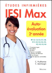 Ifsi max auto-evaluation 2eme annee