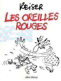 Les oreilles rouges