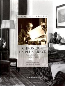 Chronique la plus brève - carnets intimes, 1929-1939