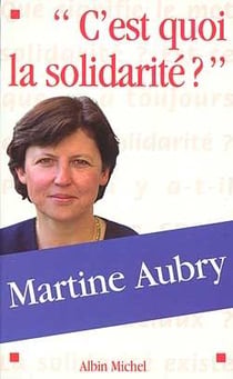 C'est quoi la solidarite