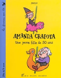 Amanda crapota - une jeune fille de 90 ans