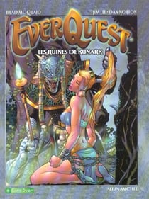 Everquest - les ruines de kunark