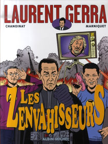 Les zenvahisseurs