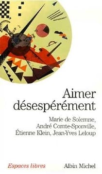 Aimer desesperement