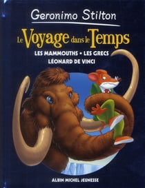 Le Voyage dans le temps - tome 3