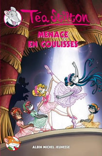 Les téa sisters t.14 - menace en coulisse