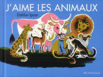 J'aime les animaux