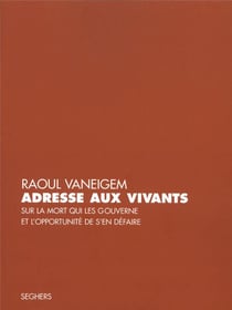 Adresse aux vivants - NE
