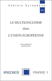 Le multilinguisme dans l'Union européenne