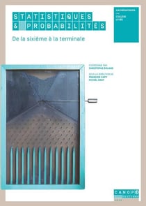 Statistiques & probabilités - de la sixième à la terminale