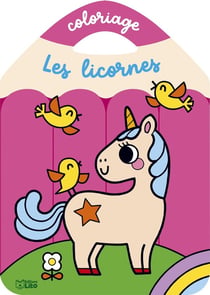 Colo crayons licornes