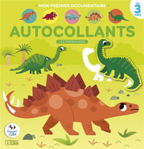 Mon premier doc les dinosaures
