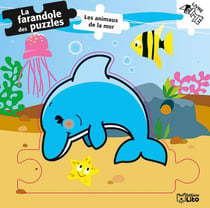 Farandole puzzles les anx mer