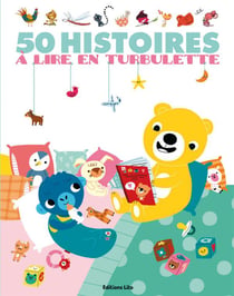50 histoires à lire en turbulette