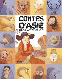Contes d'asie et du moyen-orient